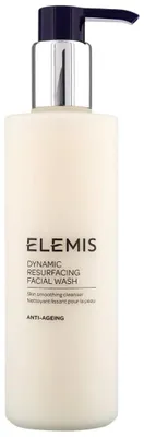Immagine prodotto di Elemis Dynamic Resurfacing, gel detergente esfoliante per il viso, 200 ml *Prodotto di prova