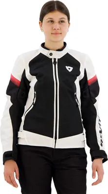 Produktbild von Revit Control Air H2o Jacke Schwarz 40 Frau Schwarz 40