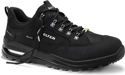 Produktbild von Berufshalbschuh RONAN XXF GTX black Low ESD O2 WR CI, Gr. 36 ELTEN 972610