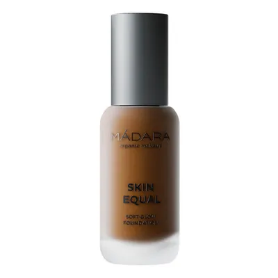 Zdjęcie produktu dla MÁDARA Cosmetics Skin Equal, Płynny, Skóra normalna, Wygładzający, Chłodny, Chestnut, Radiant