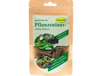 Produktbild von Stäbchen Pflanzenlaus | Hilfs- und Stärkungsmittel von Schacht