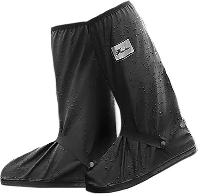 Produktbild von Rain Überschuhe M, wasserdicht, wiederverwendbar, hoher Schutz gegen Regen und Schnee