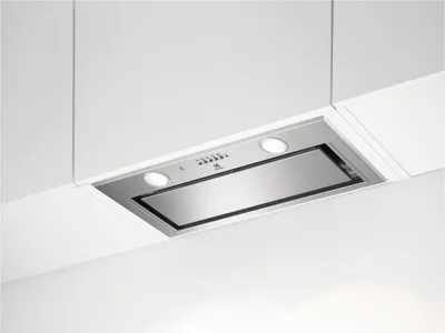 Zdjęcie produktu dla Electrolux LFG716X, 580 m³/h, Kanałowe / obiegowe, A, A, D, 67 dB