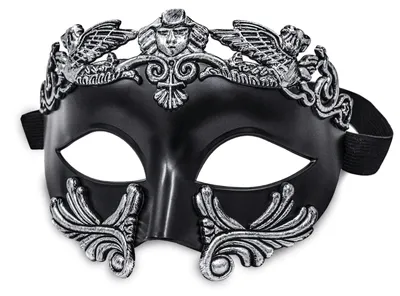 Image de Masque vénitien pour fêtes et carnaval