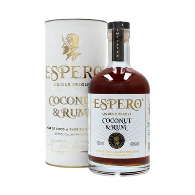 Produktbild von Espero Liqueur Creole Coconut & Rum 0,7 L