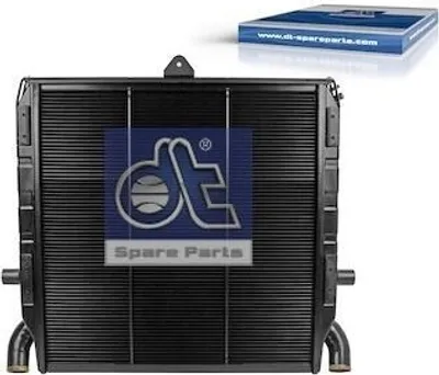 Produktbild von DT Spare Parts 1.11040 Kühler Wasserkühler Motorkühler für SCANIA 3 - series 2 - series