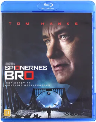 Produktbild von Bridge of Spies - Der Unterhändler (nur Originalversion) [BLU-RAY]
