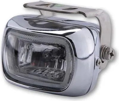 Image de Phares antibrouillard HIGHSIDER smart chromés