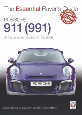 Produktbild von Porsche 911 (991)