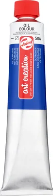 Immagine prodotto di Talens Art Creation pittura ad olio in tubetto 200 ml - Ultramarino 504