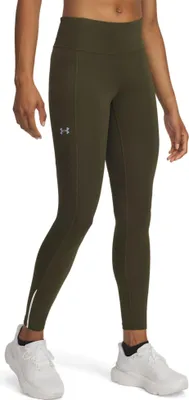 Produktbild von Under Armour Ua Launch Tights - expedition green, Größe:XS