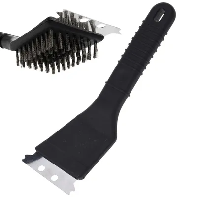 Produktbild von Effektive Bürste zur Grillrost- und Backofenreinigung