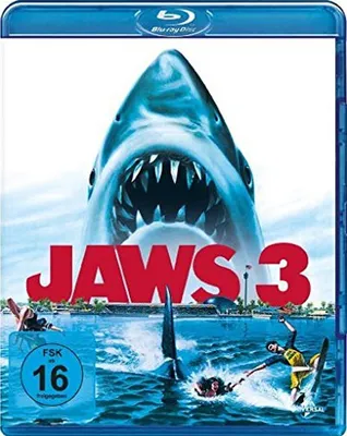 Produktbild von Der weiße Hai 3