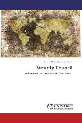 Immagine prodotto di Security Council