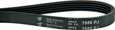 Produktbild von easyPART passend für 1956 PJ 5 EUROPART Riemen Antriebsriemen Treibriemen Keilrippenriemen Rippenriemen Rippenbandriemen Hutchinson 1956PJ5 Alternativ Wäschetrockner Trockner wie