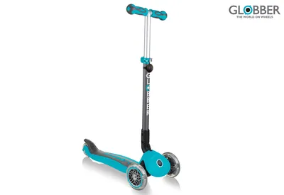 Produktbild von Globber Koloběžka Go Up Deluxe Deep Teal