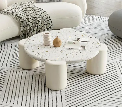 Image de Table basse Table d'appoint Table de salon design Nouveau
