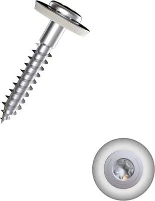Produktbild von Primaster Primaster Spenglerschrauben 4.5 x 35 mm TX 20 - 300 Stück
