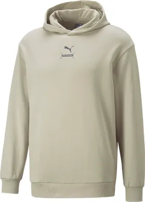Produktbild von PUMA Better Hoodie FL PEBBLE GRAY XL