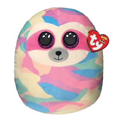 Produktbild von Squish-A-Boo's Cooper Faultier 20cm Kuscheltier
