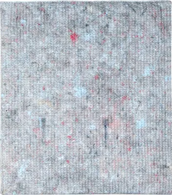 Zdjęcie produktu dla Ścierka do podłogi 50x54cm włóknina biała