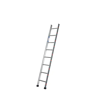 Produktbild von Anlegeleiter Euro-Profi Mod. S301 - Sprossenanzahl: 8, Länge: 2,40 m