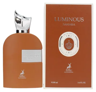 Produktbild von Maison Alhambra Luminous Sahara Eau de Parfum 100 ml