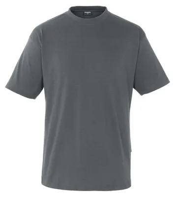 Produktbild von MASCOT 00782-250-888-4XLONE, T-Shirt, Uni, Anthrazit, 4XLONE, 132 cm, Baumwolle