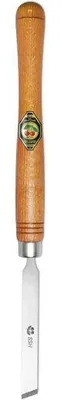 Produktbild von KIRSCHEN HSS-Drechslerbeitel Flachmeißel schräg zweiballig 10 mm 1559010