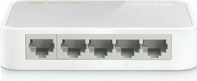 Produktbild von TP-LINK TL-SF 1005 D 5-port 10/100 Desktop Switch
