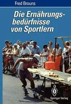 Obrázek produktu pro Die Ernährungsbedürfnisse von Sportlern