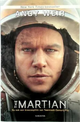 Zdjęcie produktu dla Marsjanin