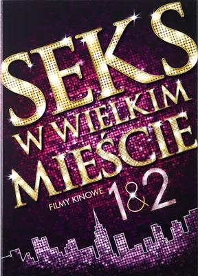 Produktbild von Sex and the City / Sex and the City 2 (nur Originalversion) [2xDVD]