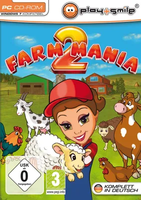 Produktbild von Farm Mania 2