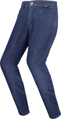 Immagine prodotto di Pantaloni da motociclista LS2 Stone, colore blu, taglia L