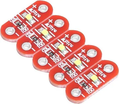 Immagine prodotto di Modulo SMD bianco di piccole dimensioni per componenti elettronici da 3~5 V