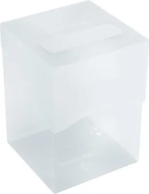Image de Gamegenic Deck Holder 100+ Transparent