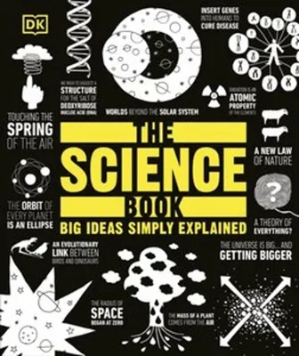 Obrázek produktu pro The Science Book