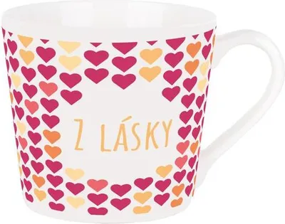 Obrázok produktu pre Hrnček Darčekový Úžasnému Miláčkovi, Z Lásky 400Ml