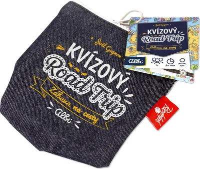 Zdjęcie produktu dla Albi Quiz Road Trip