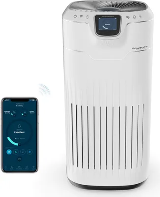 Produktbild von Rowenta Pure Home PU8080, 64 dB