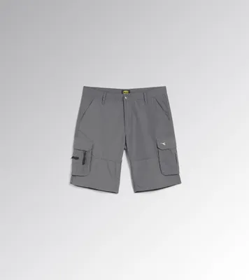Produktbild von Utility Diadora Bermuda Wonder Grey Penumbra