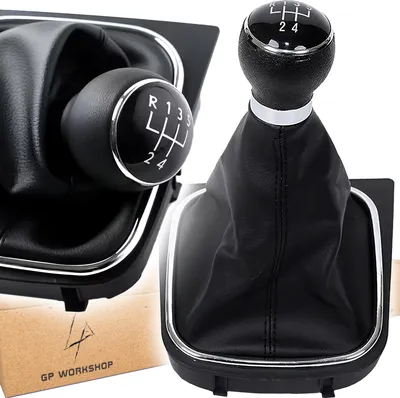Obrázek produktu pro Náhradní Hlavice Řadicí Páky Pro Golf 5 Mk5 Mk6 Jetta