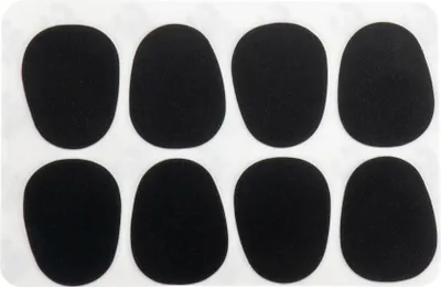 Obrázok produktu pre Latone Mouthpiece Cushion Black Alto/Tenor Náhradný diel pre dychový nástroj