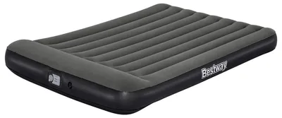 Productafbeelding van Bestway luchtbed voor 2 personen, 203 x 152 x 22 cm, zwart