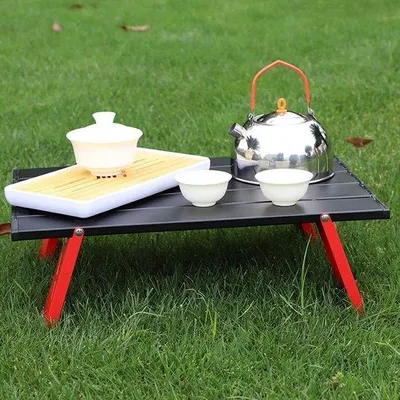 Produktbild von Klapptisch leichtgewichtig - ideal für Outdoor-Aktivitäten