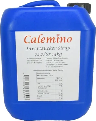Produktbild von Calemino Invertzucker-Sirup 72,7/67 14kg