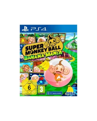 Produktbild von Super Monkey Ball Banana Mania (Launch Edition)