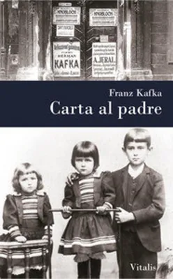 Produktbild von Buch Carta al padre – Schlüssel zu Kafkas Werk und Leben, Psychogramm einer Entfremdung