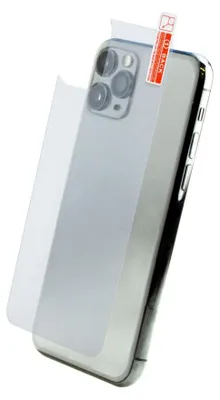 Produktbild von iPhone 11 Pro Max Backcoverglas-Schutzfolie